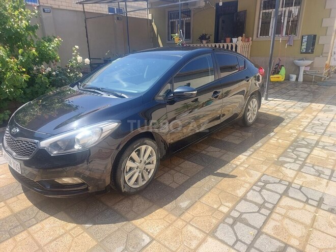 Kia Cerato 2013, 330,000 km - 1.6 l - Bakı