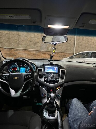 Chevrolet Cruze 2013, 221,000 km - 1.4 l - Bakı