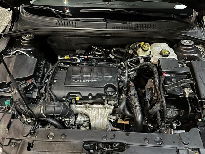 Chevrolet Cruze 2013, 221,000 km - 1.4 l - Bakı