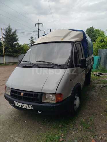 GAZ 33021 1999, 450,580 km - 2.4 l - Masallı