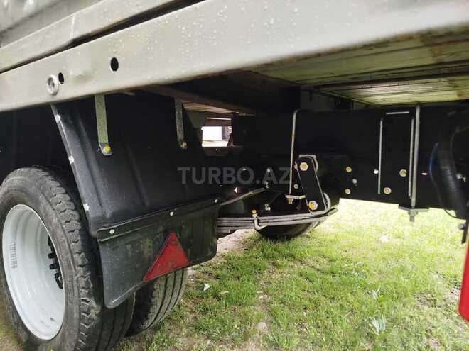 GAZ 33021 1999, 450,580 km - 2.4 l - Masallı