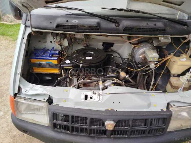 GAZ 33021 1999, 450,580 km - 2.4 l - Masallı