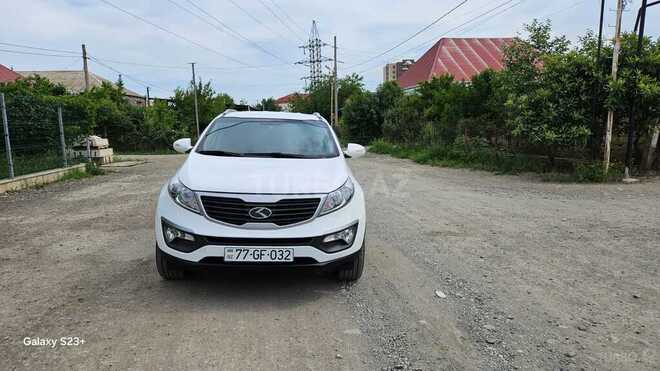 Kia Sportage 2010, 201,157 km - 2.0 l - Gəncə