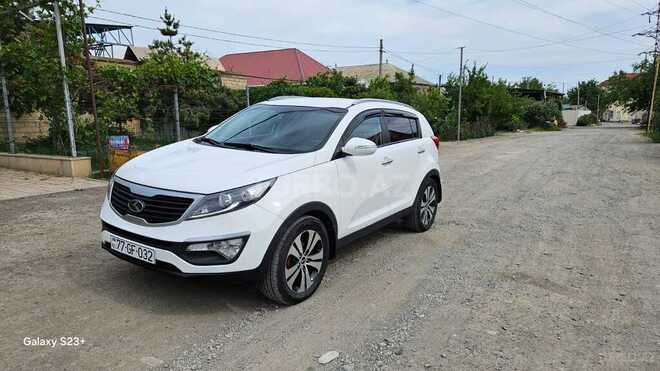 Kia Sportage 2010, 201,157 km - 2.0 l - Gəncə