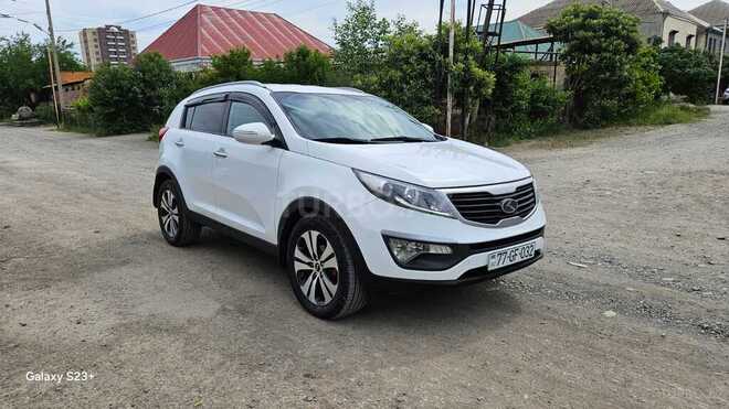 Kia Sportage 2010, 201,157 km - 2.0 l - Gəncə