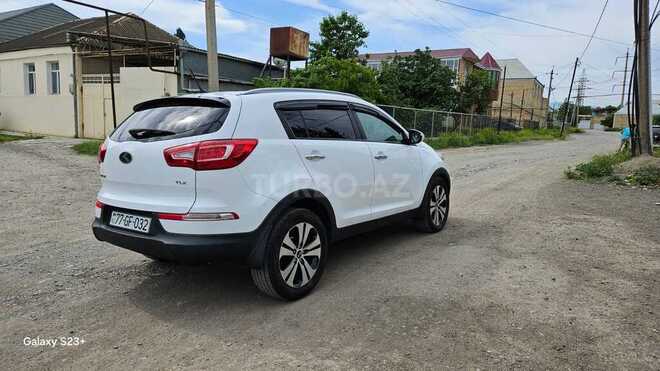 Kia Sportage 2010, 201,157 km - 2.0 l - Gəncə