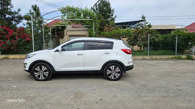 Kia Sportage 2010, 201,157 km - 2.0 l - Gəncə