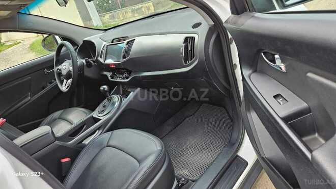 Kia Sportage 2010, 201,157 km - 2.0 l - Gəncə