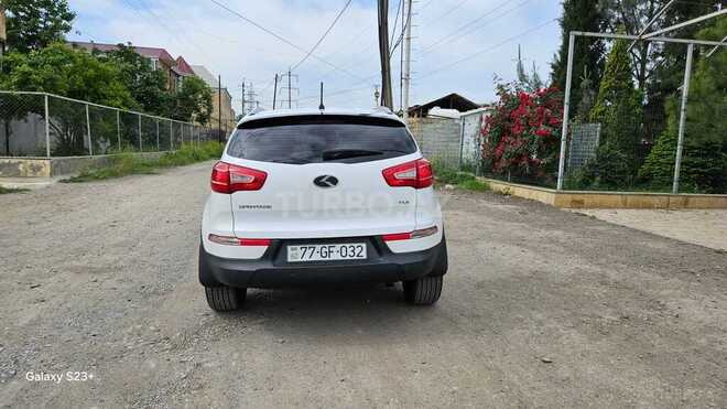 Kia Sportage 2010, 201,157 km - 2.0 l - Gəncə