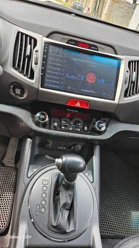 Kia Sportage 2010, 201,157 km - 2.0 l - Gəncə