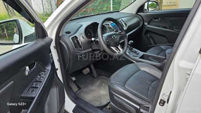 Kia Sportage 2010, 201,157 km - 2.0 l - Gəncə