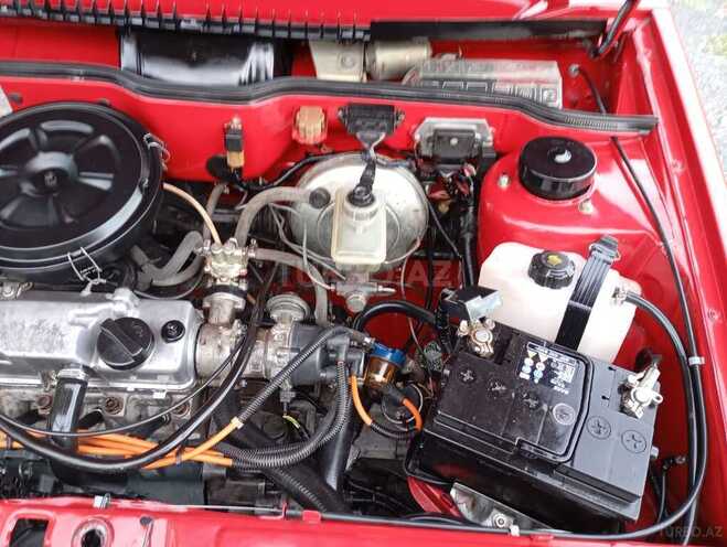 LADA (VAZ) 2108 1996, 378,600 km - 1.5 l - Zaqatala