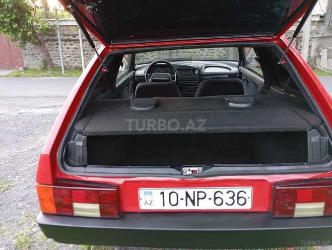LADA (VAZ) 2108 1996, 378,600 km - 1.5 l - Zaqatala