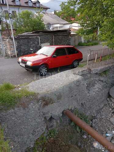 LADA (VAZ) 2108 1996, 378,600 km - 1.5 l - Zaqatala