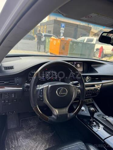 Lexus ES 350 2013, 287,000 km - 3.5 л - Bakı