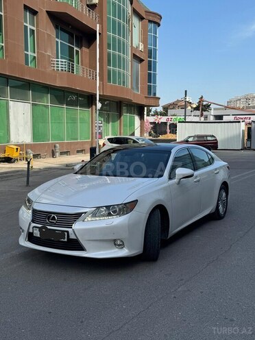 Lexus ES 350 2013, 287,000 km - 3.5 л - Bakı