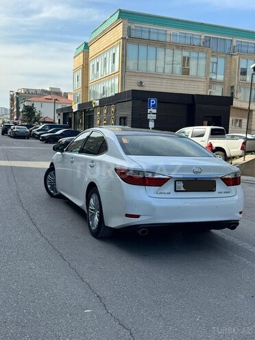 Lexus ES 350 2013, 287,000 km - 3.5 л - Bakı