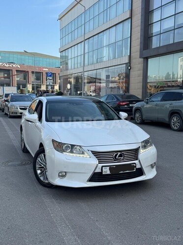 Lexus ES 350 2013, 287,000 km - 3.5 л - Bakı