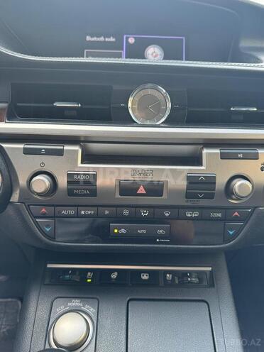 Lexus ES 350 2013, 287,000 km - 3.5 л - Bakı