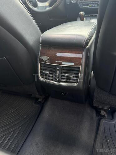 Lexus ES 350 2013, 287,000 km - 3.5 л - Bakı