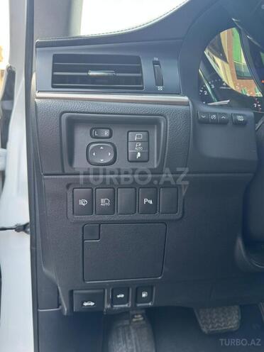 Lexus ES 350 2013, 287,000 km - 3.5 л - Bakı