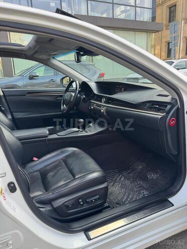 Lexus ES 350 2013, 287,000 km - 3.5 л - Bakı