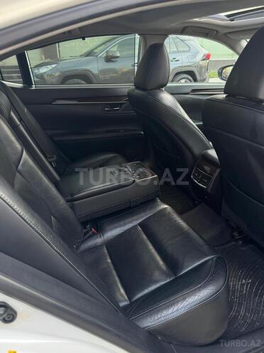 Lexus ES 350 2013, 287,000 km - 3.5 л - Bakı