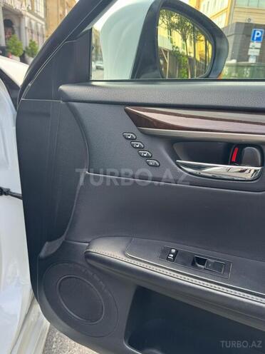 Lexus ES 350 2013, 287,000 km - 3.5 л - Bakı