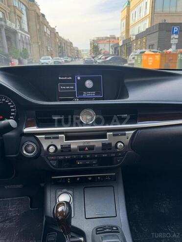 Lexus ES 350 2013, 287,000 km - 3.5 л - Bakı