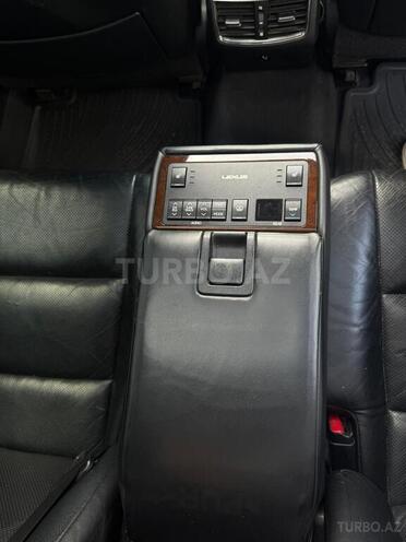 Lexus ES 350 2013, 287,000 km - 3.5 л - Bakı