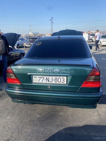 Mercedes C 180 1999, 427,000 km - 1.8 л - Bakı