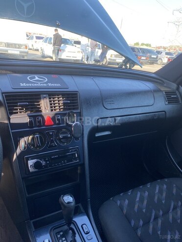 Mercedes C 180 1999, 427,000 km - 1.8 л - Bakı