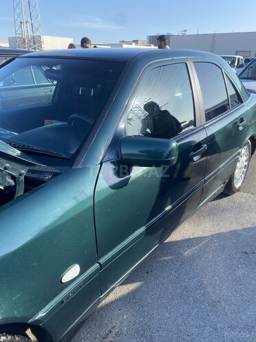 Mercedes C 180 1999, 427,000 km - 1.8 л - Bakı