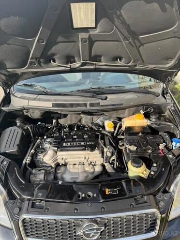 Ravon Nexia R3 2017, 260,000 km - 1.5 l - Bakı