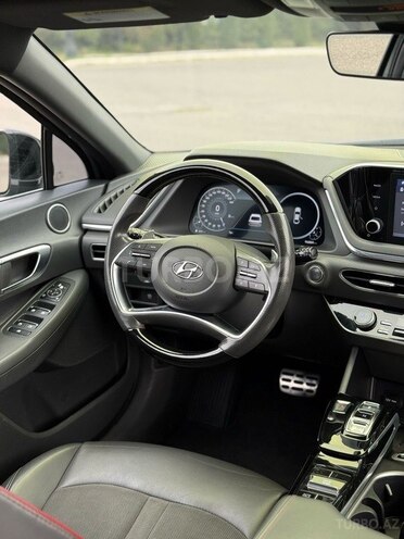 Hyundai Sonata 2020, 98,000 km - 1.6 л - Gəncə