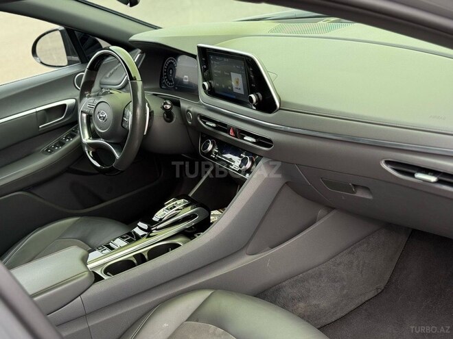 Hyundai Sonata 2020, 98,000 km - 1.6 л - Gəncə