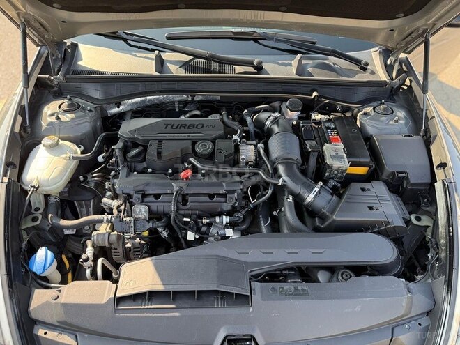 Hyundai Sonata 2020, 98,000 km - 1.6 л - Gəncə
