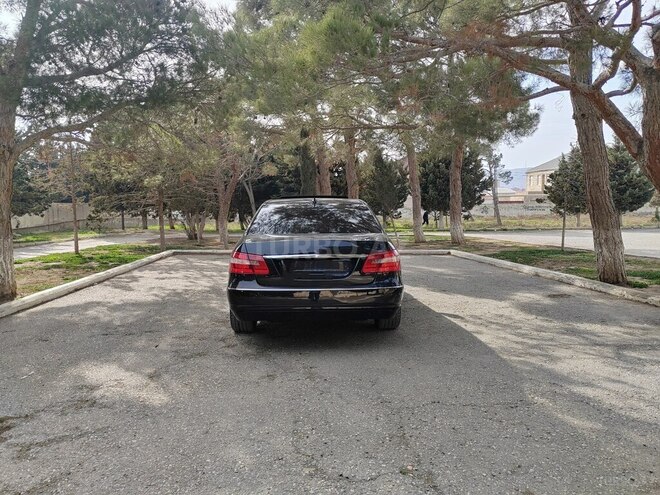 Mercedes E 220 2009, 380,000 km - 2.2 l - Bakı
