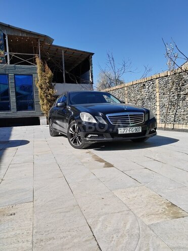 Mercedes E 220 2009, 380,000 km - 2.2 l - Bakı