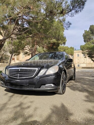 Mercedes E 220 2009, 380,000 km - 2.2 l - Bakı