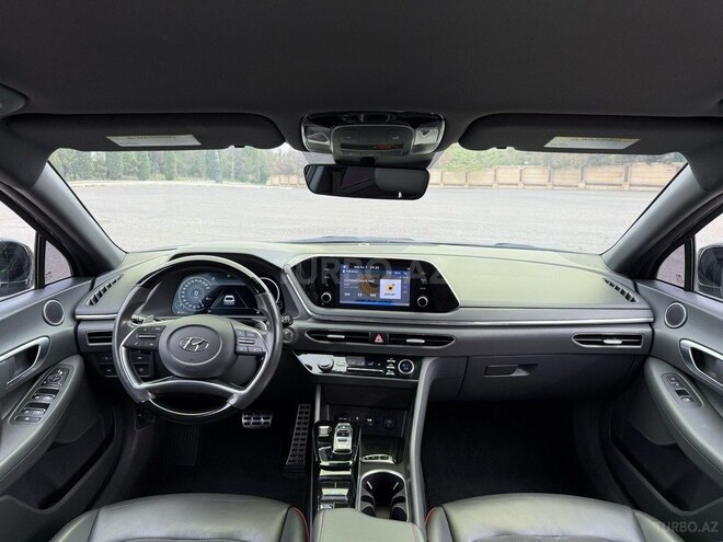 Hyundai Sonata 2020, 98,000 km - 1.6 л - Gəncə