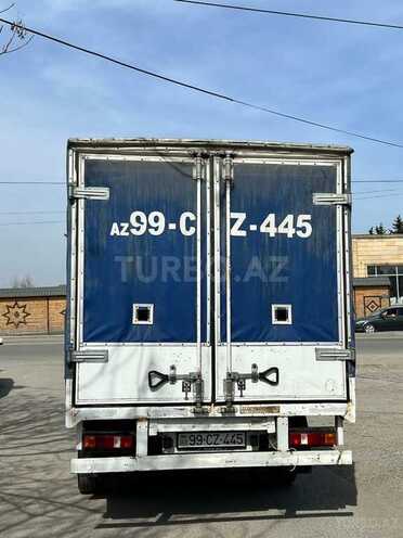 Ford Transit 2001, 520,000 km - 2.4 л - Quba