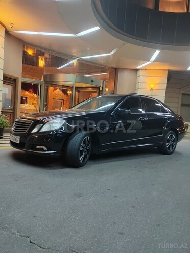 Mercedes E 220 2009, 380,000 km - 2.2 l - Bakı