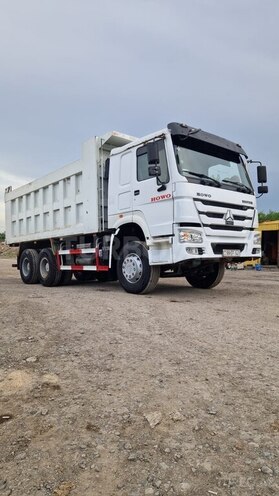 HOWO 371 2013, 530,000 km - 9.5 l - Bərdə