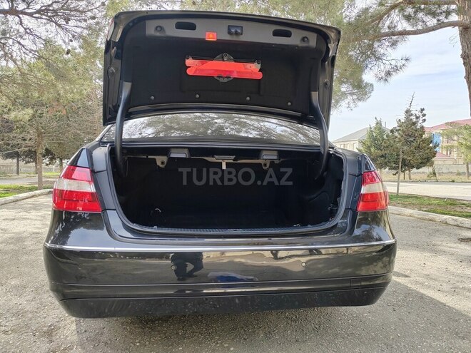 Mercedes E 220 2009, 380,000 km - 2.2 l - Bakı