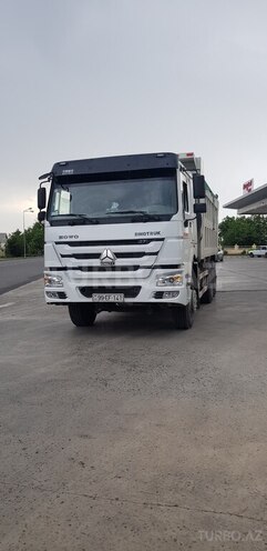 HOWO 371 2013, 530,000 km - 9.5 l - Bərdə