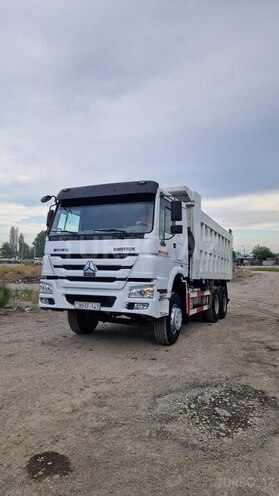 HOWO 371 2013, 530,000 km - 9.5 l - Bərdə