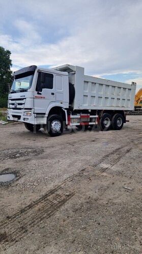 HOWO 371 2013, 530,000 km - 9.5 l - Bərdə