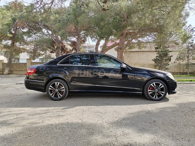 Mercedes E 220 2009, 380,000 km - 2.2 l - Bakı