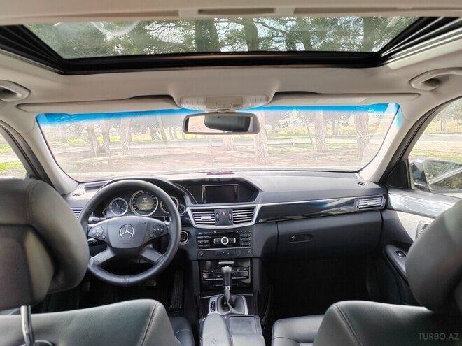 Mercedes E 220 2009, 380,000 km - 2.2 l - Bakı